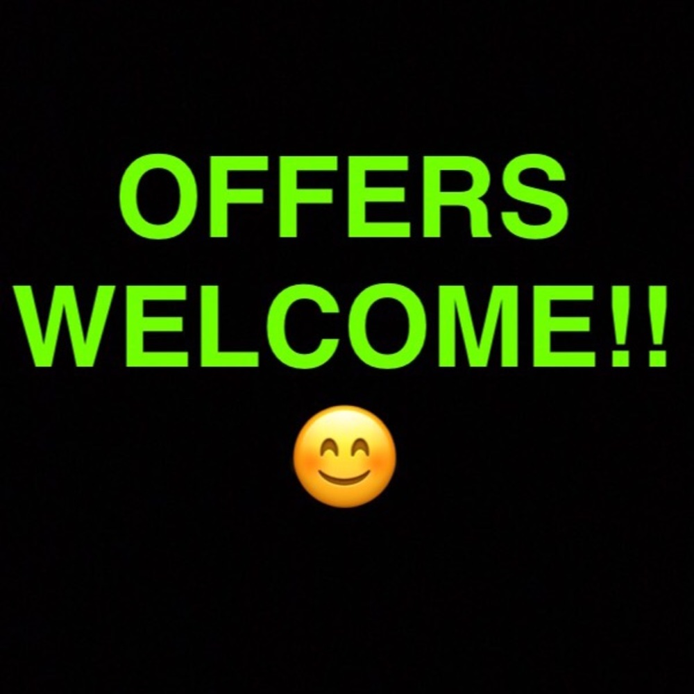 LOVE OFFERS!!!